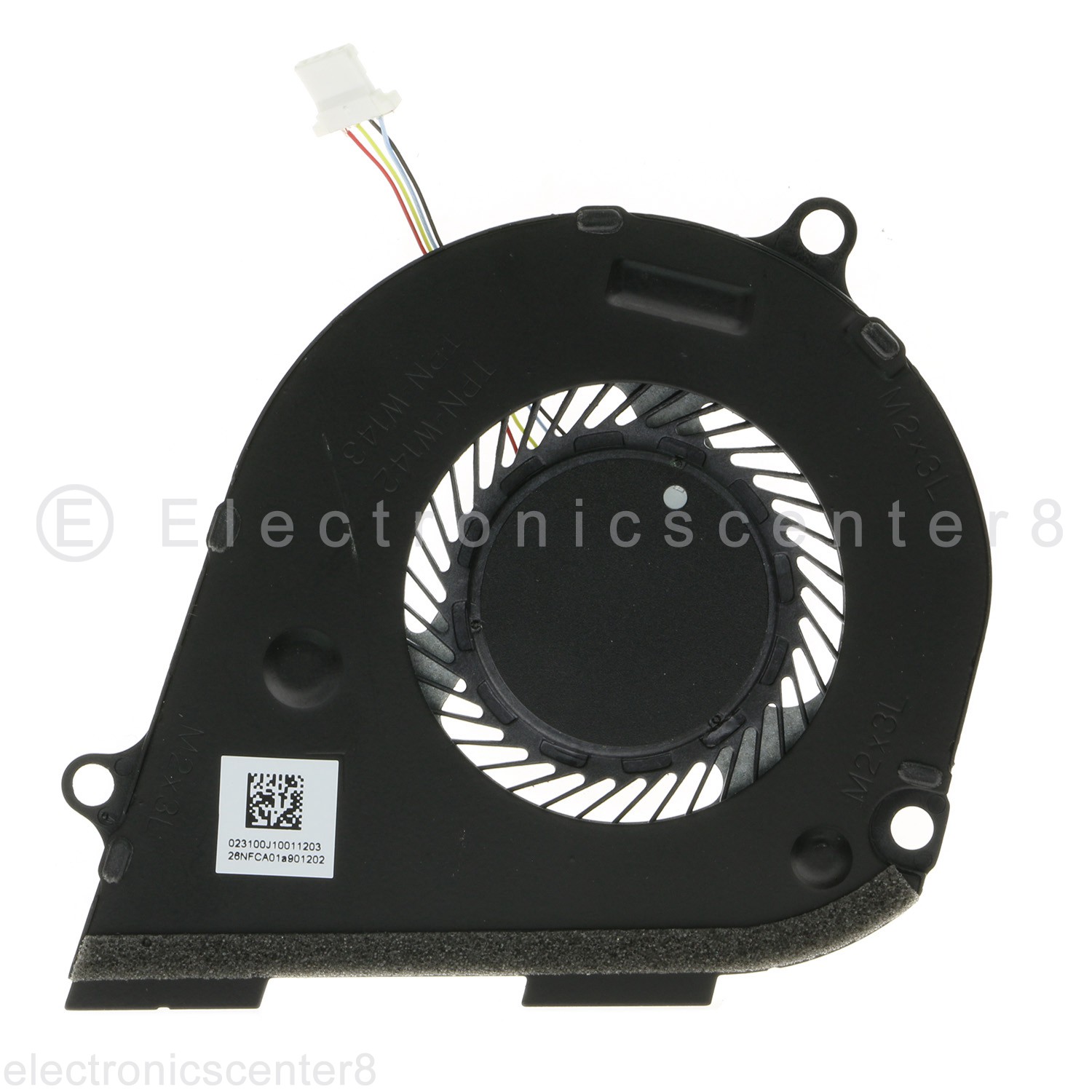 CPU & GPU Cooling Fan For HP ENVY X360 15-DS 15-DR 15M-DS